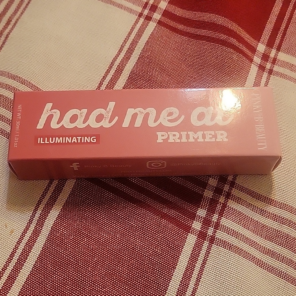 Nwt face primer